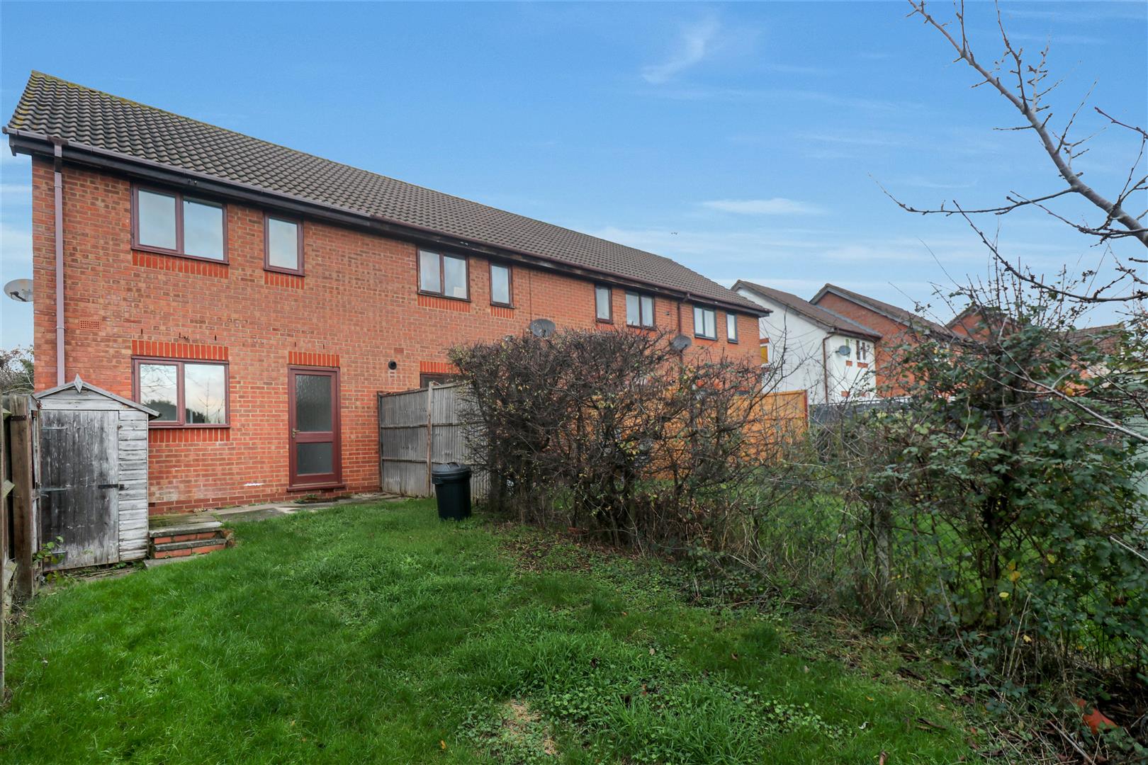 Denchworth Court, Emerson Valley, Milton Keynes